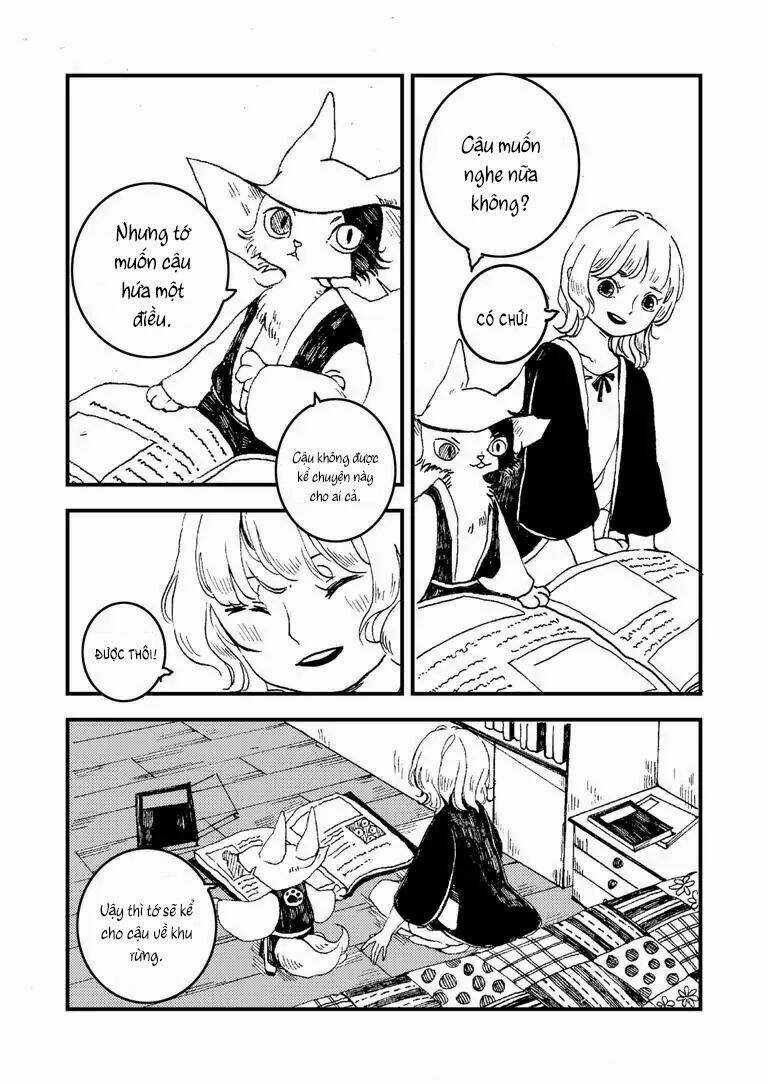 Chika's Forest - Chapter 5 - Trang 18