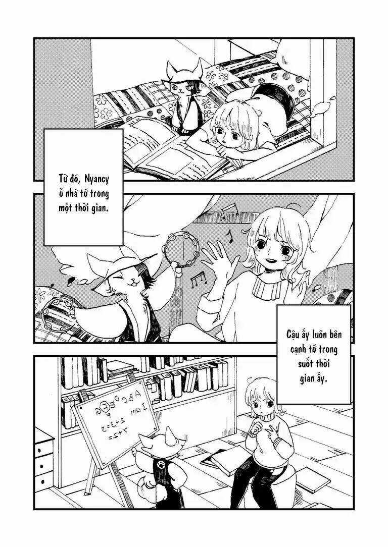 Chika's Forest - Chapter 5 - Trang 19