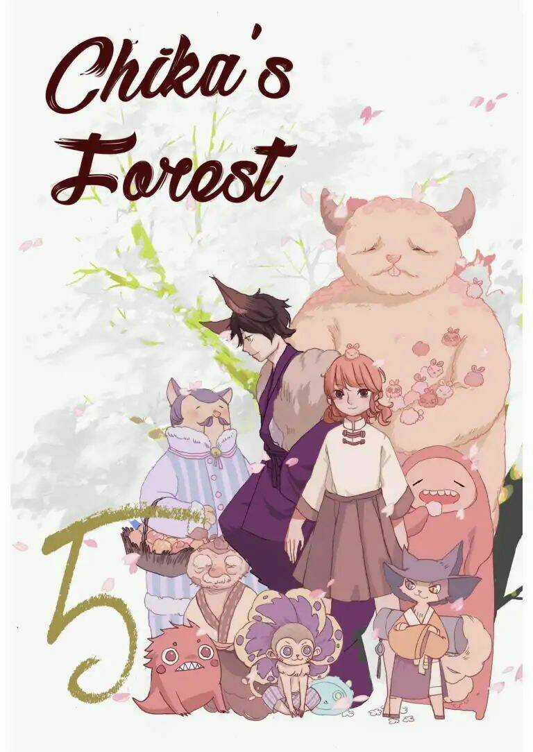 Chika's Forest - Chapter 5 - Trang 3