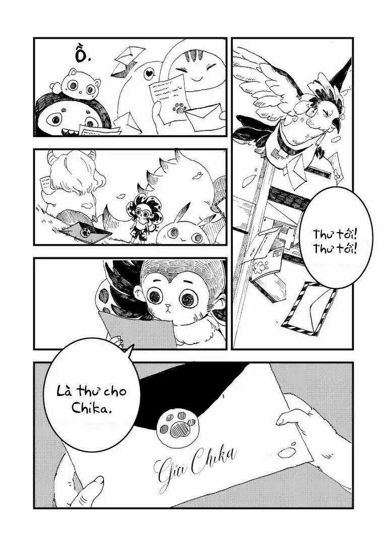 Chika's Forest - Chapter 5 - Trang 4