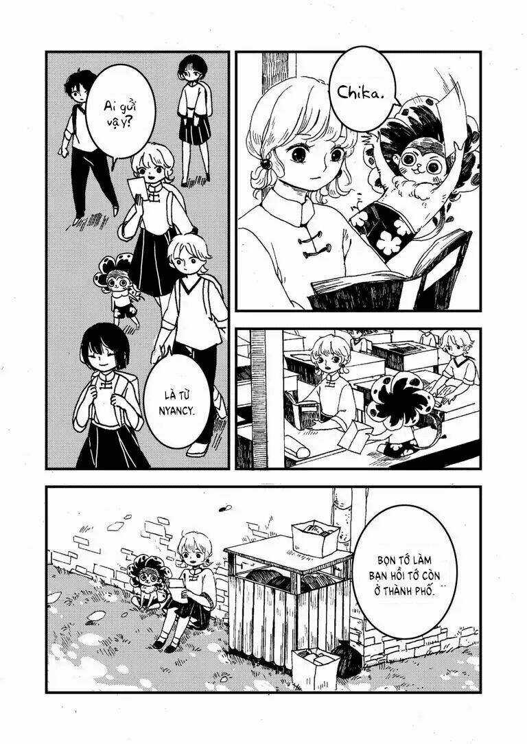 Chika's Forest - Chapter 5 - Trang 5