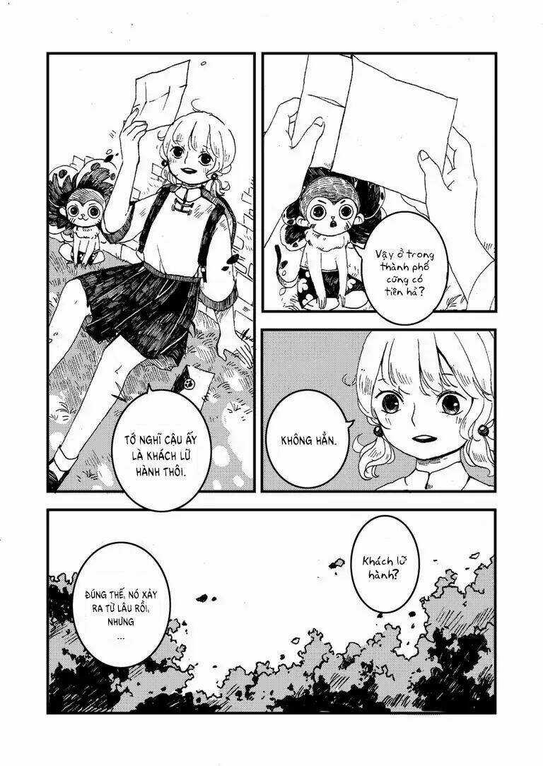 Chika's Forest - Chapter 5 - Trang 6