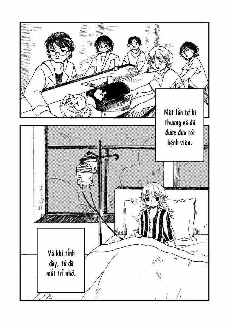 Chika's Forest - Chapter 5 - Trang 7