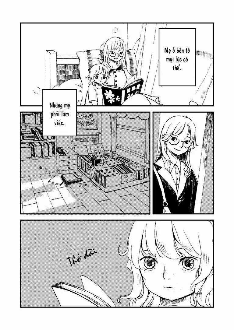 Chika's Forest - Chapter 5 - Trang 9