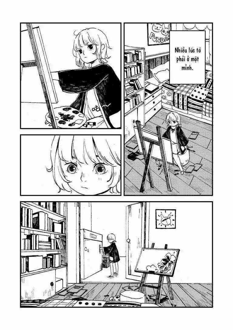 Chika's Forest - Chapter 5 - Trang 10