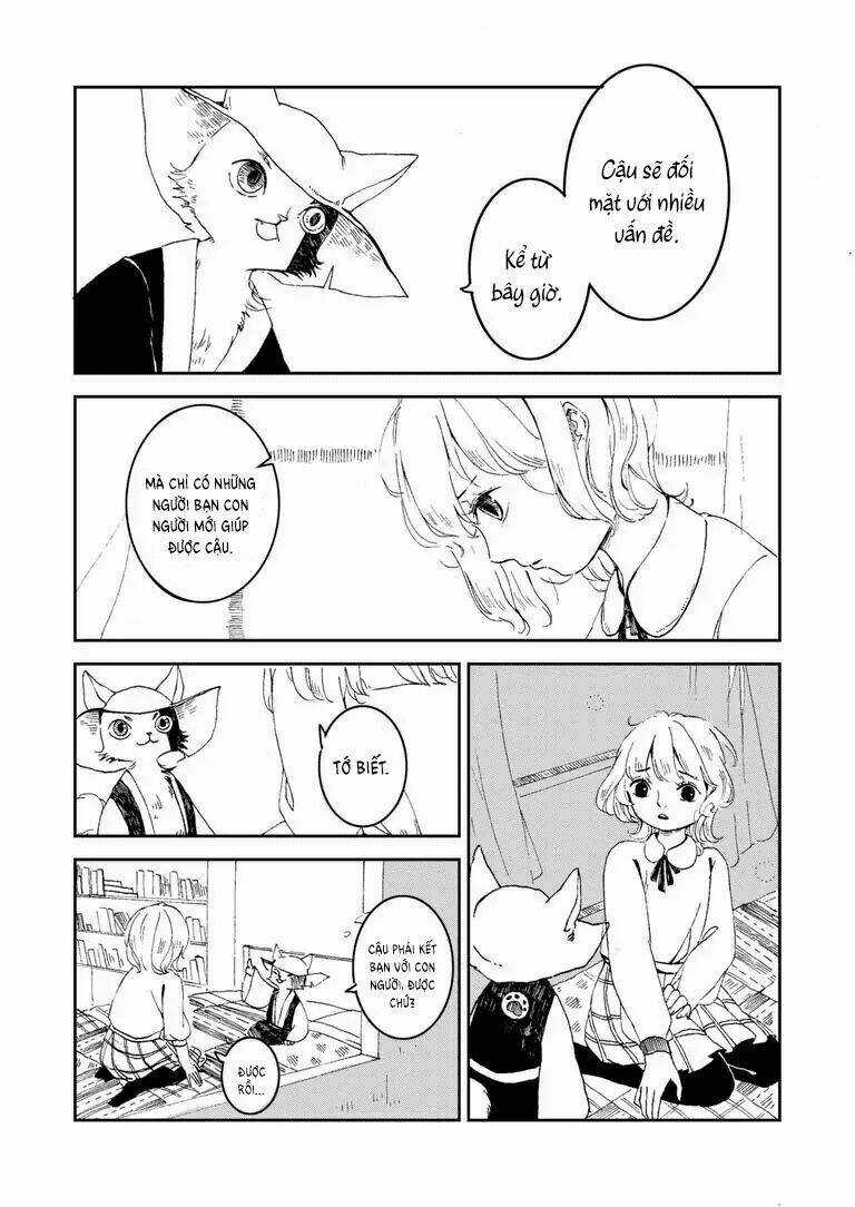 Chika's Forest - Chapter 6 - Trang 12