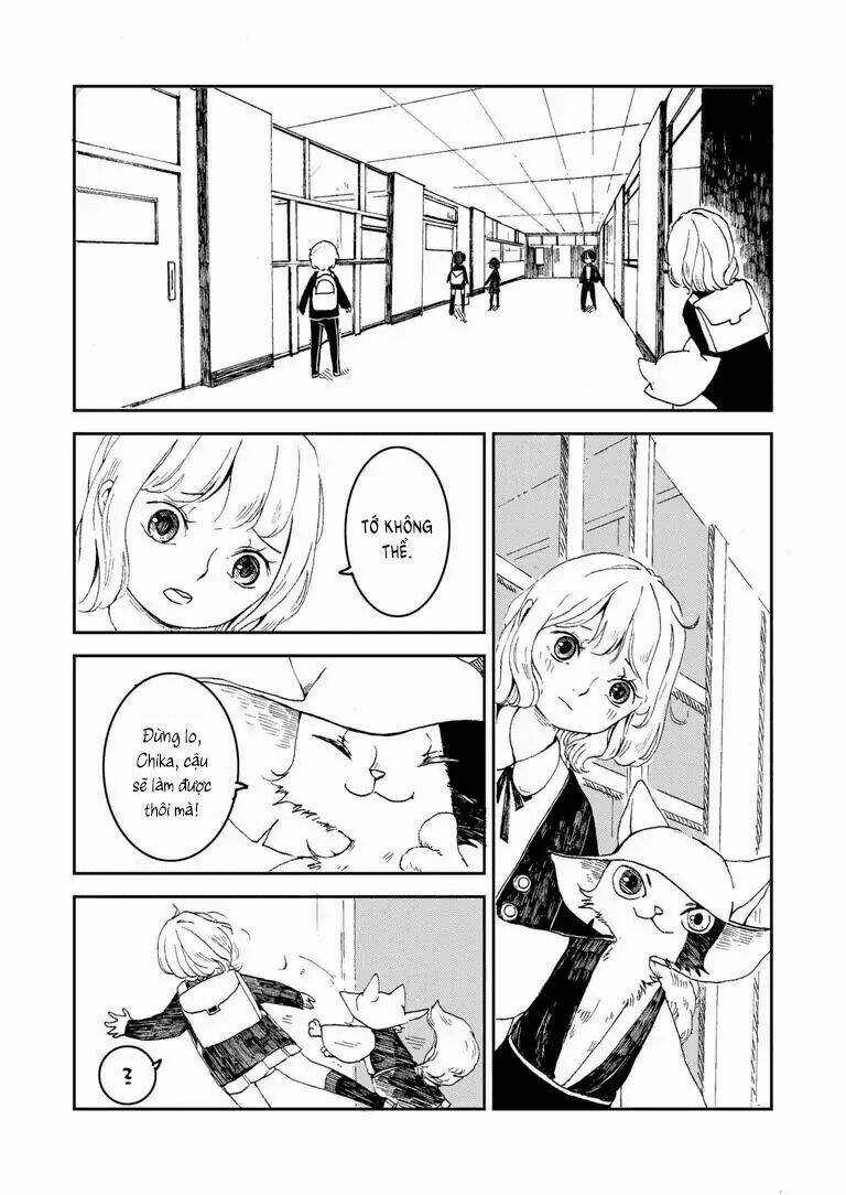 Chika's Forest - Chapter 6 - Trang 13