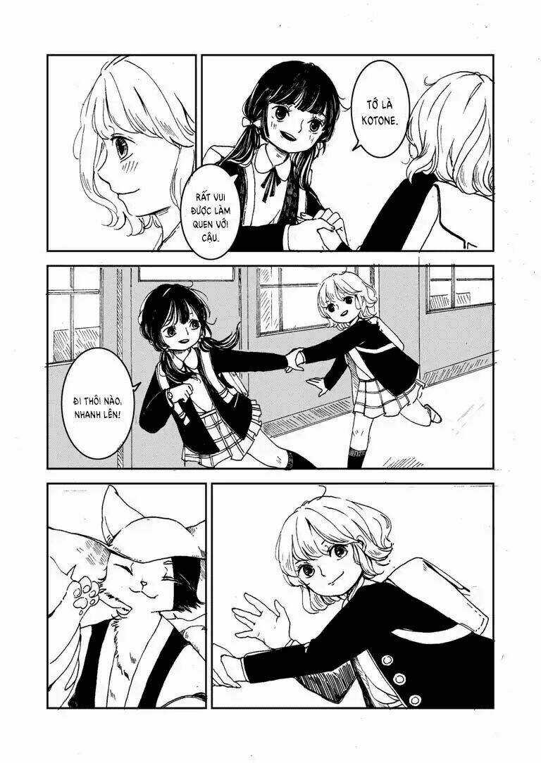 Chika's Forest - Chapter 6 - Trang 15