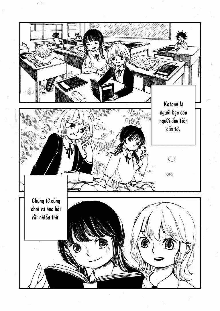 Chika's Forest - Chapter 6 - Trang 16