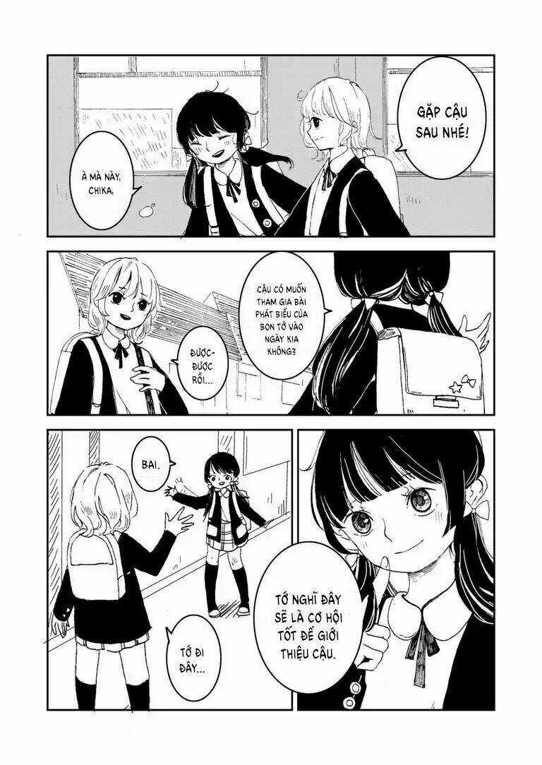 Chika's Forest - Chapter 6 - Trang 17