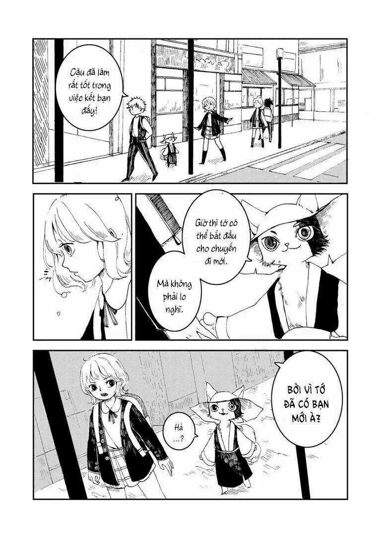 Chika's Forest - Chapter 6 - Trang 18