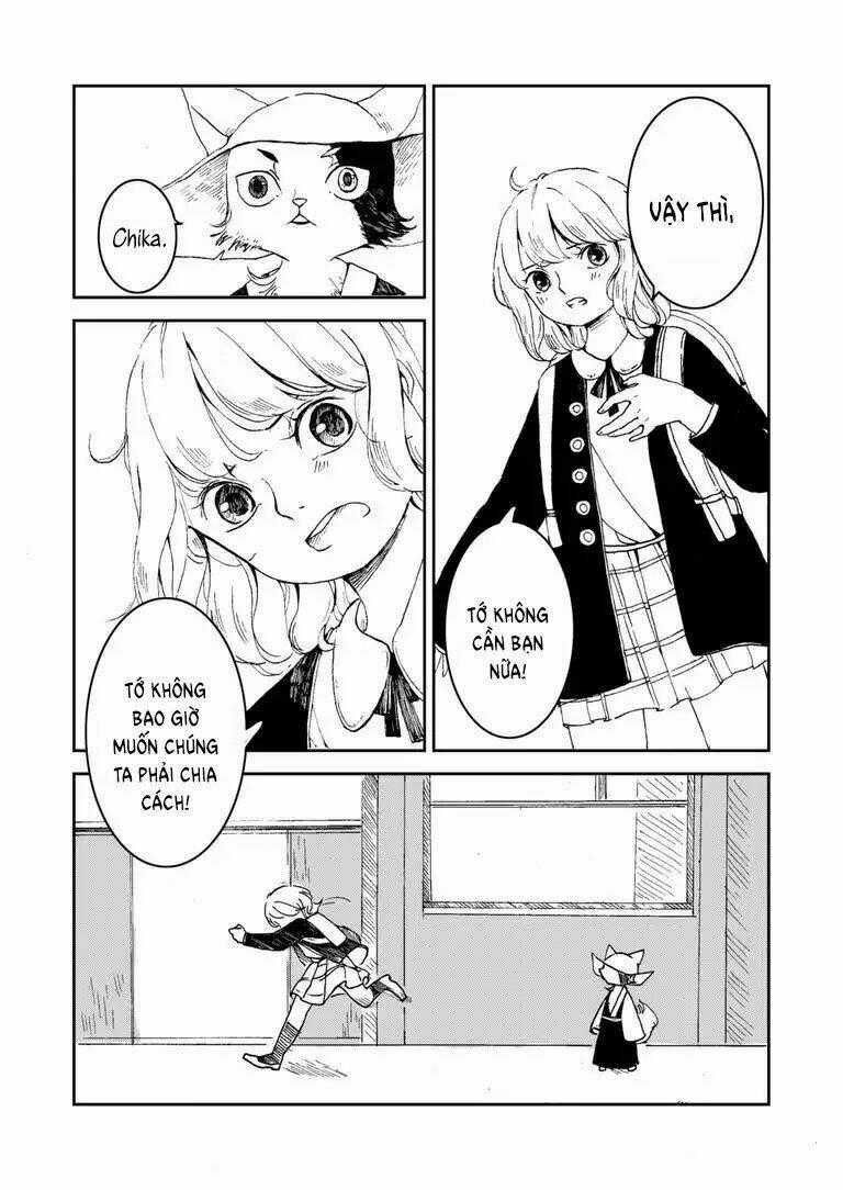 Chika's Forest - Chapter 6 - Trang 19