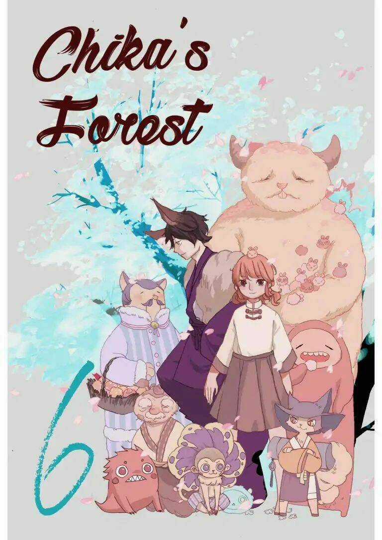 Chika's Forest - Chapter 6 - Trang 3