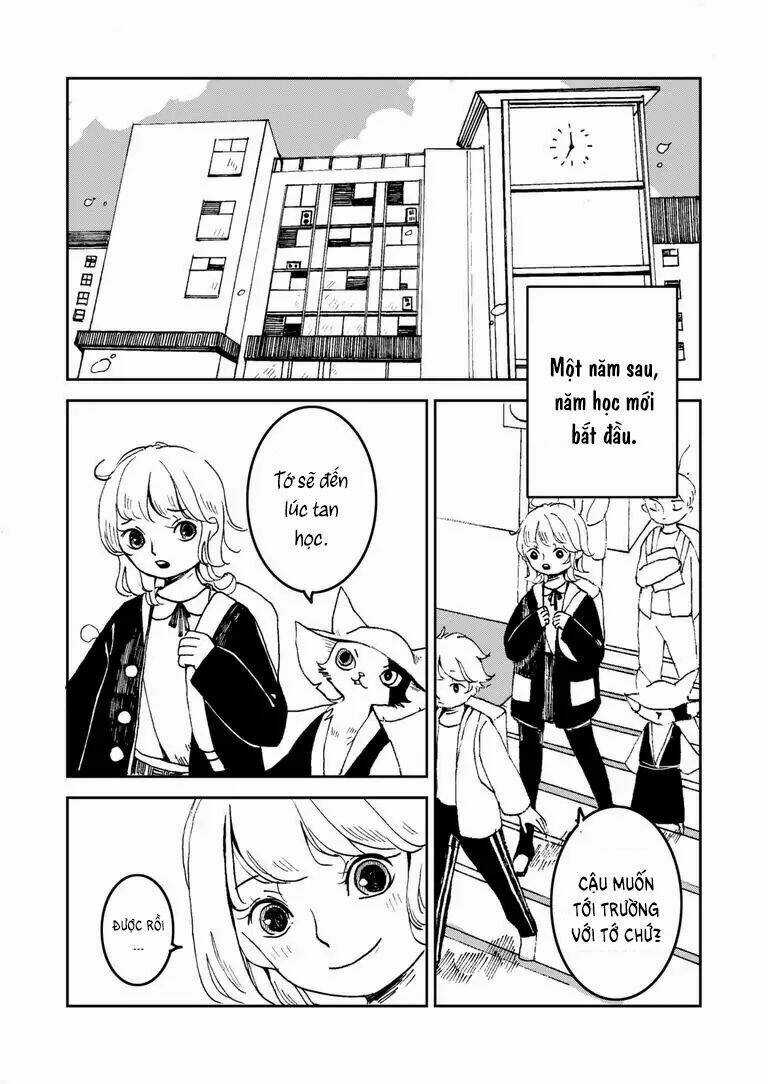 Chika's Forest - Chapter 6 - Trang 4