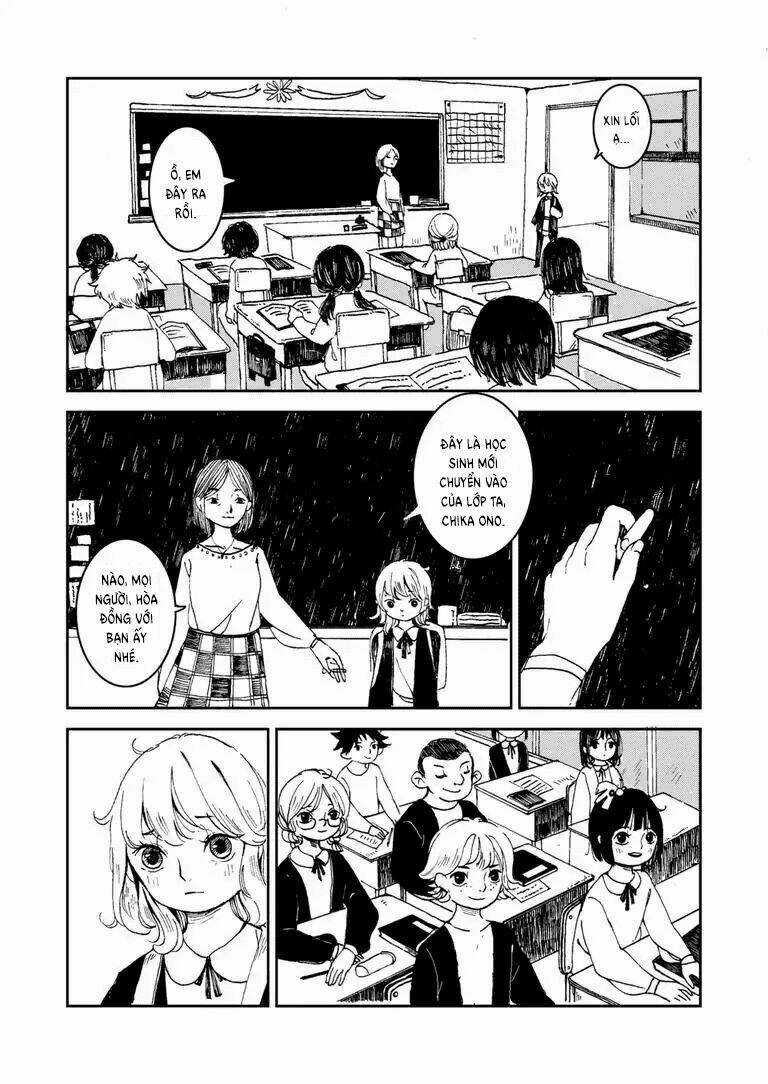 Chika's Forest - Chapter 6 - Trang 5