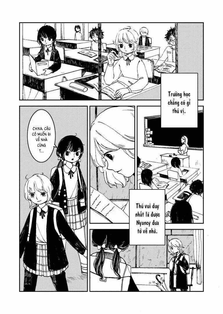 Chika's Forest - Chapter 6 - Trang 6