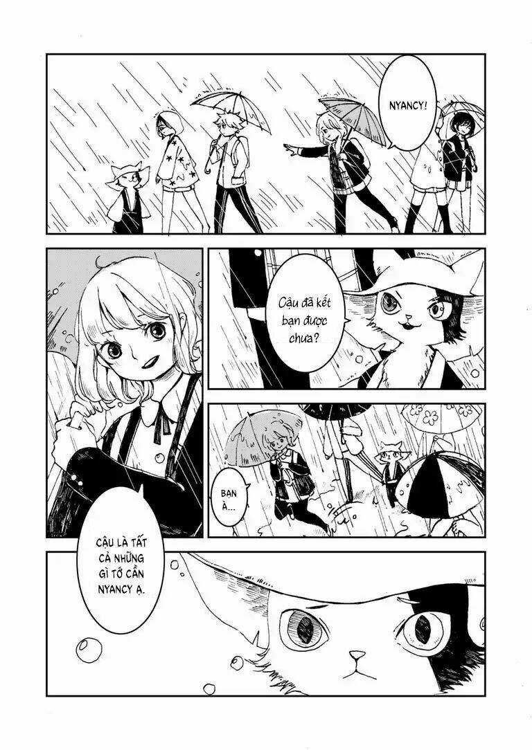 Chika's Forest - Chapter 6 - Trang 7