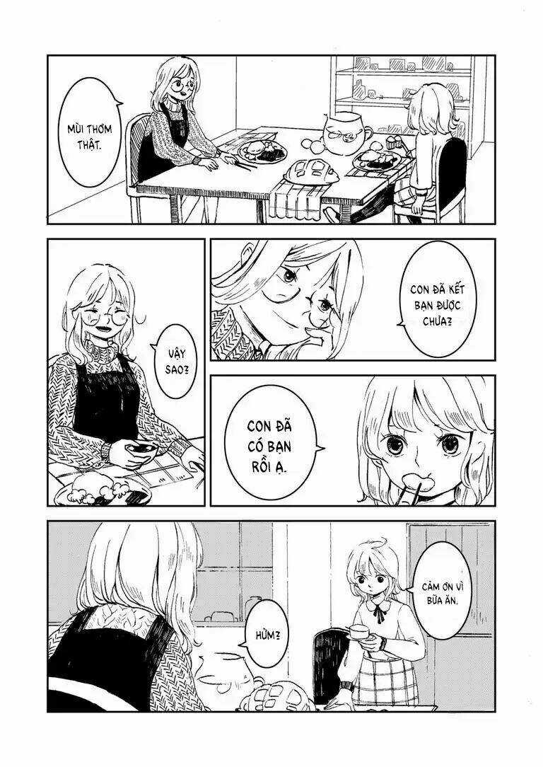 Chika's Forest - Chapter 6 - Trang 9