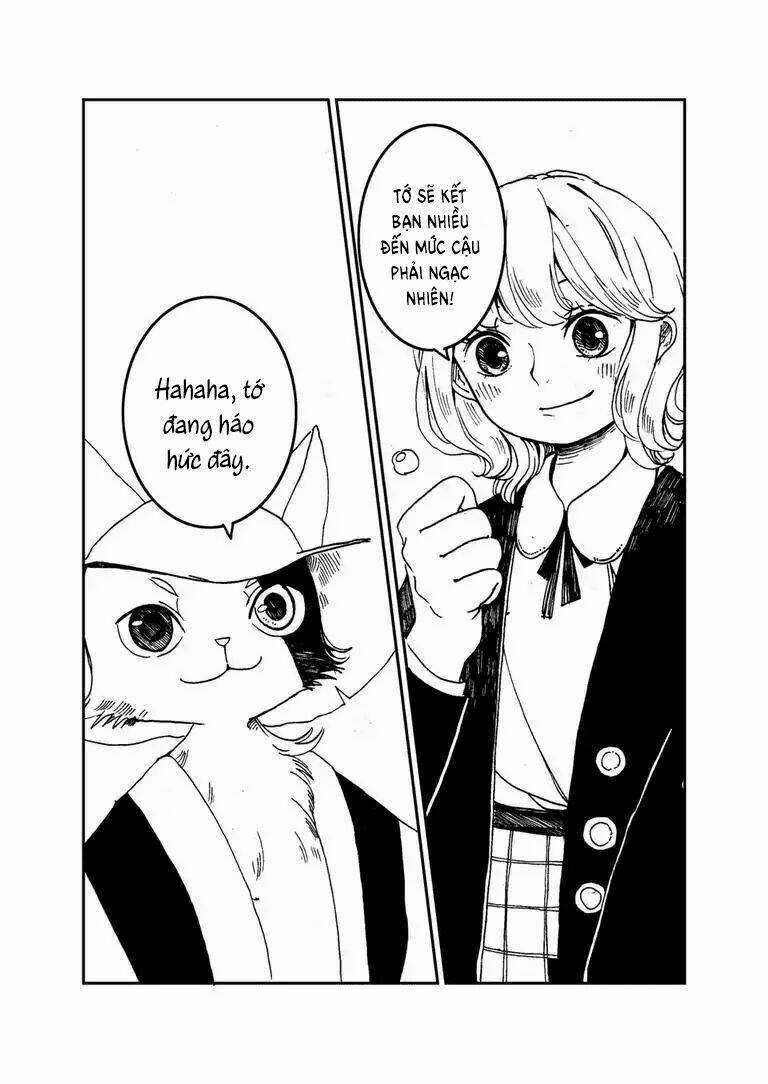 Chika's Forest - Chapter 7 - Trang 11