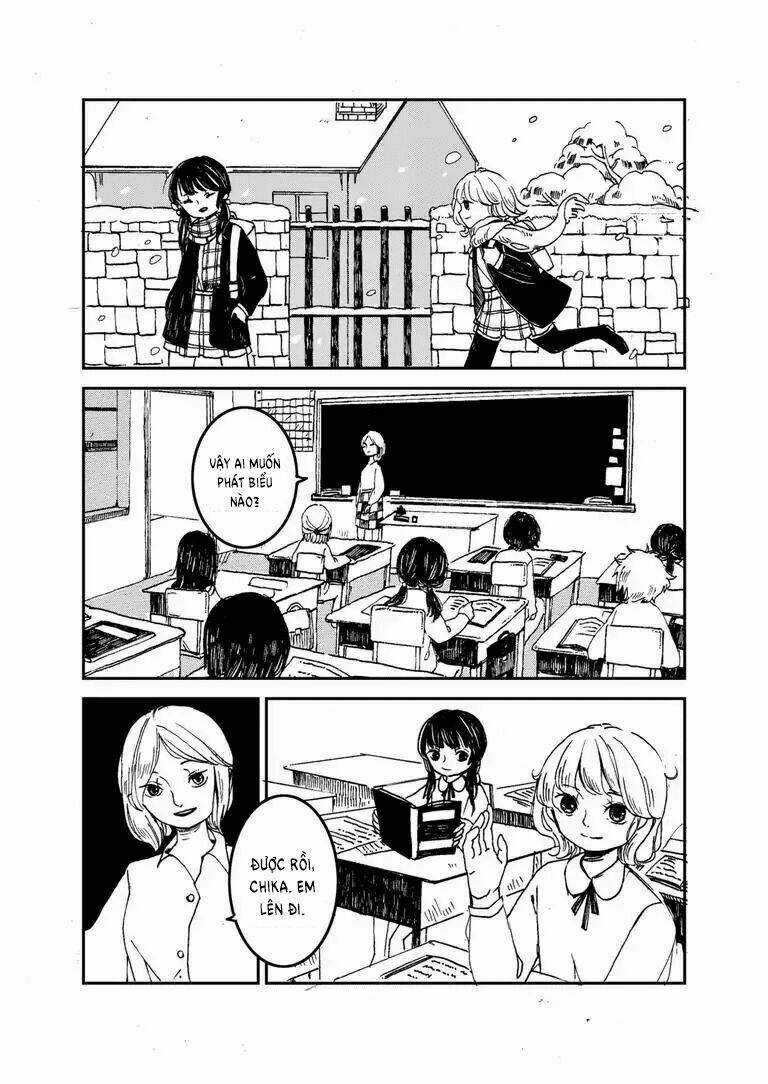 Chika's Forest - Chapter 7 - Trang 14