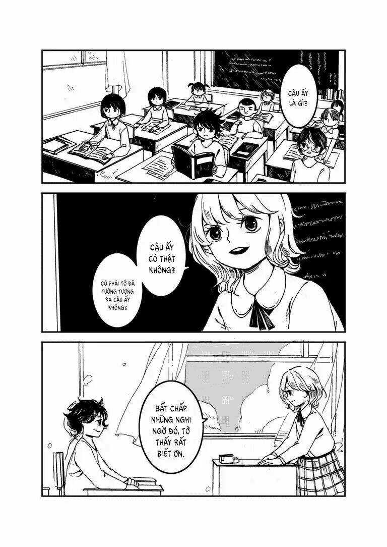 Chika's Forest - Chapter 7 - Trang 16