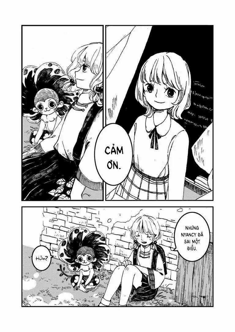 Chika's Forest - Chapter 7 - Trang 18