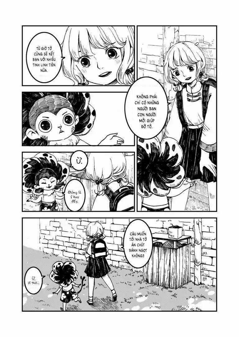 Chika's Forest - Chapter 7 - Trang 19