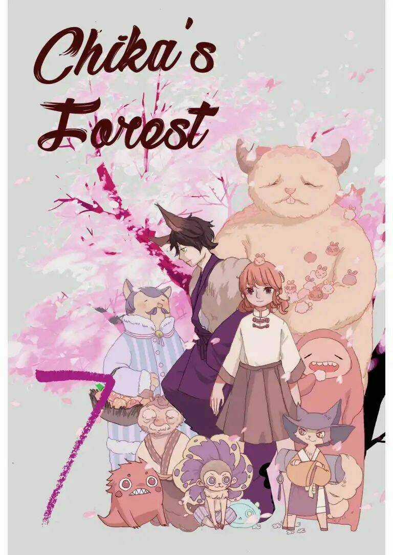 Chika's Forest - Chapter 7 - Trang 3
