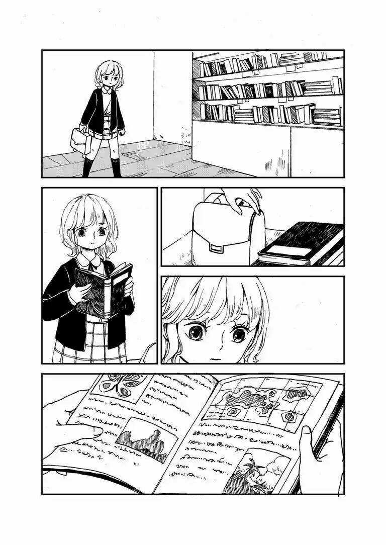 Chika's Forest - Chapter 7 - Trang 4