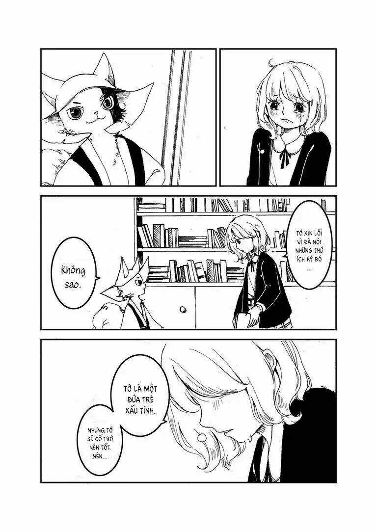 Chika's Forest - Chapter 7 - Trang 6