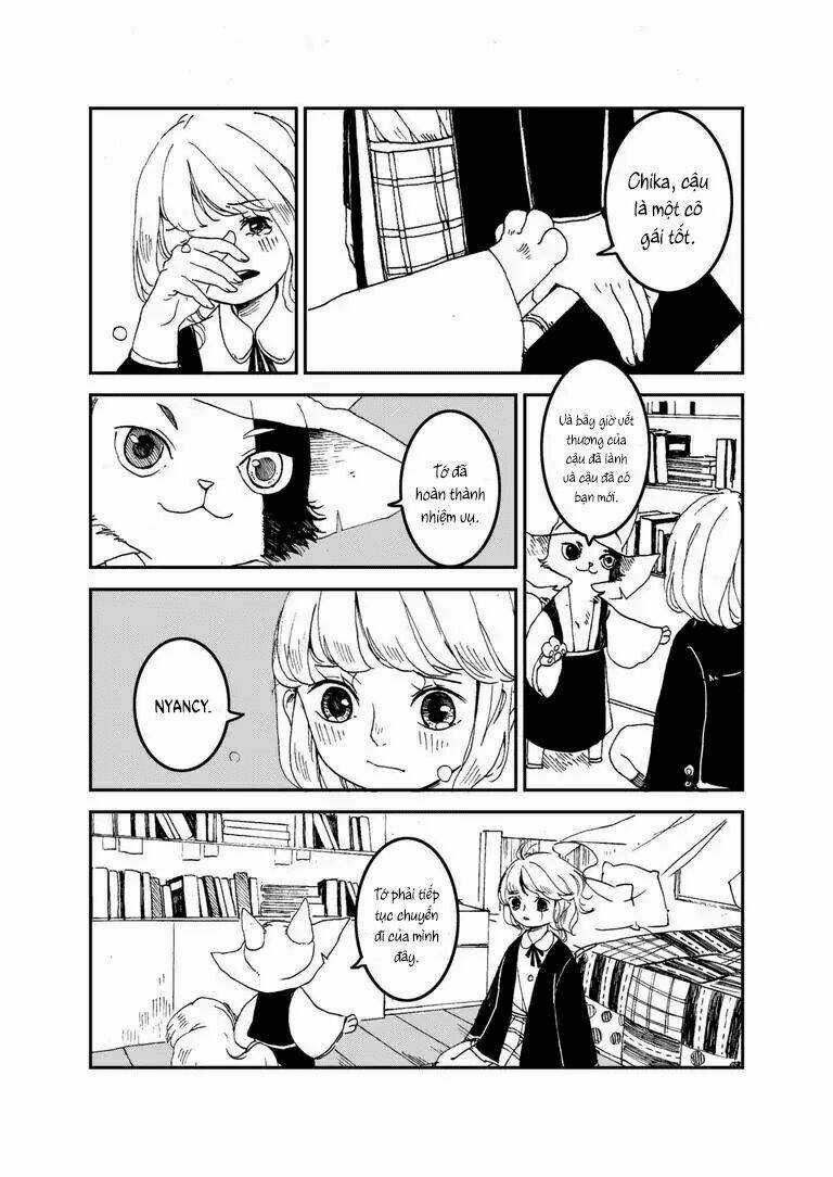 Chika's Forest - Chapter 7 - Trang 7