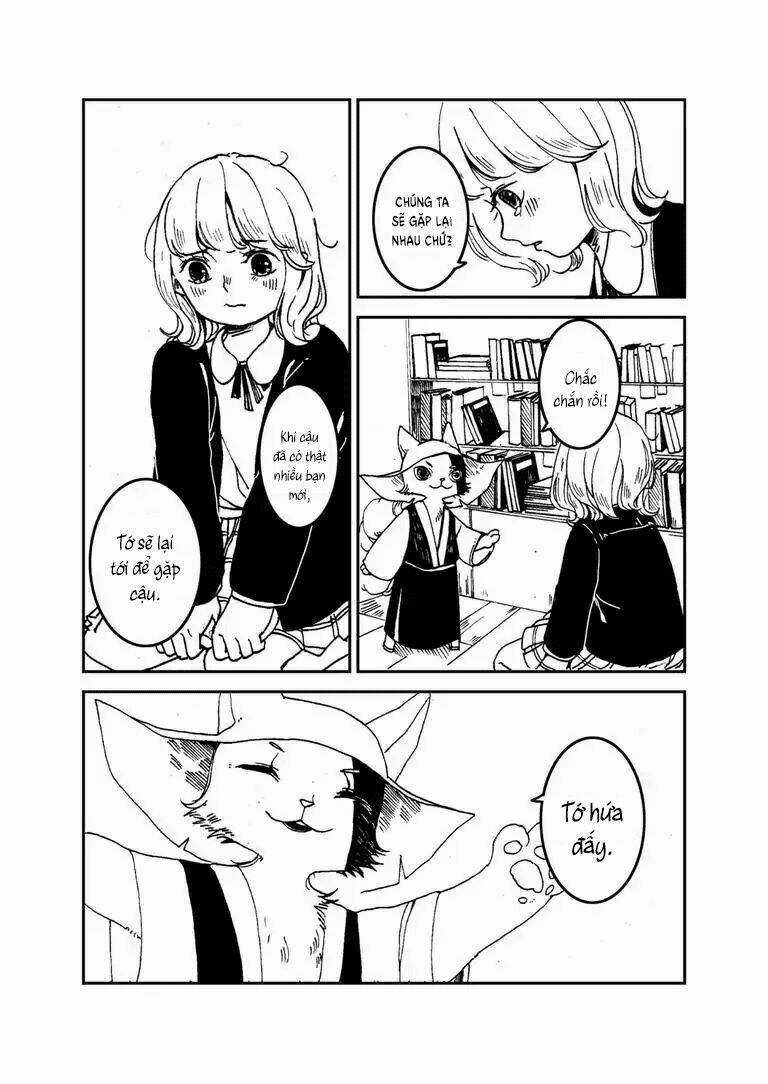 Chika's Forest - Chapter 7 - Trang 8