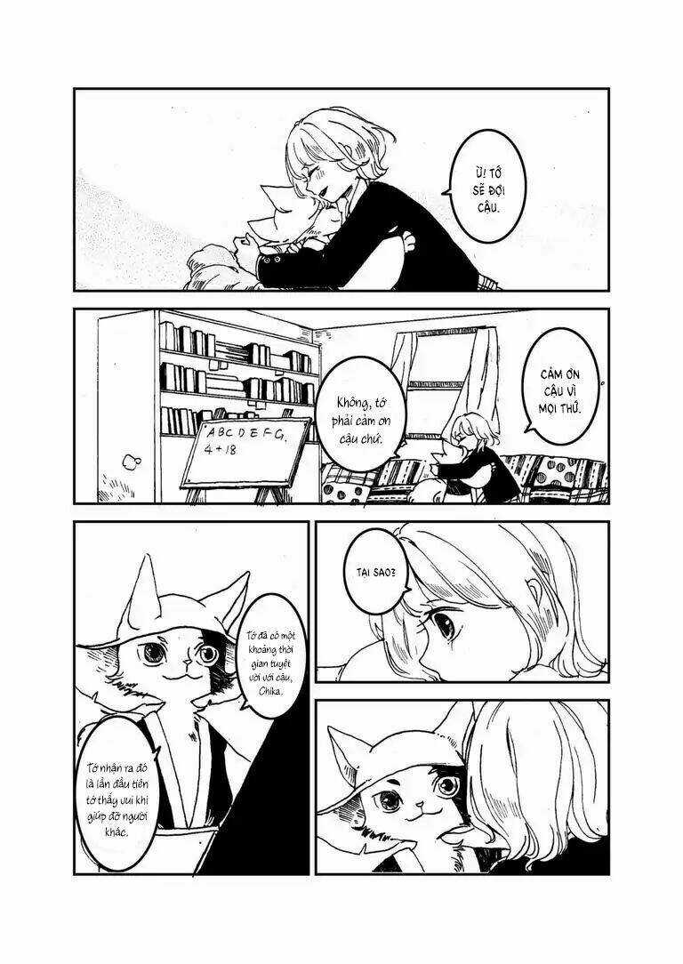 Chika's Forest - Chapter 7 - Trang 9