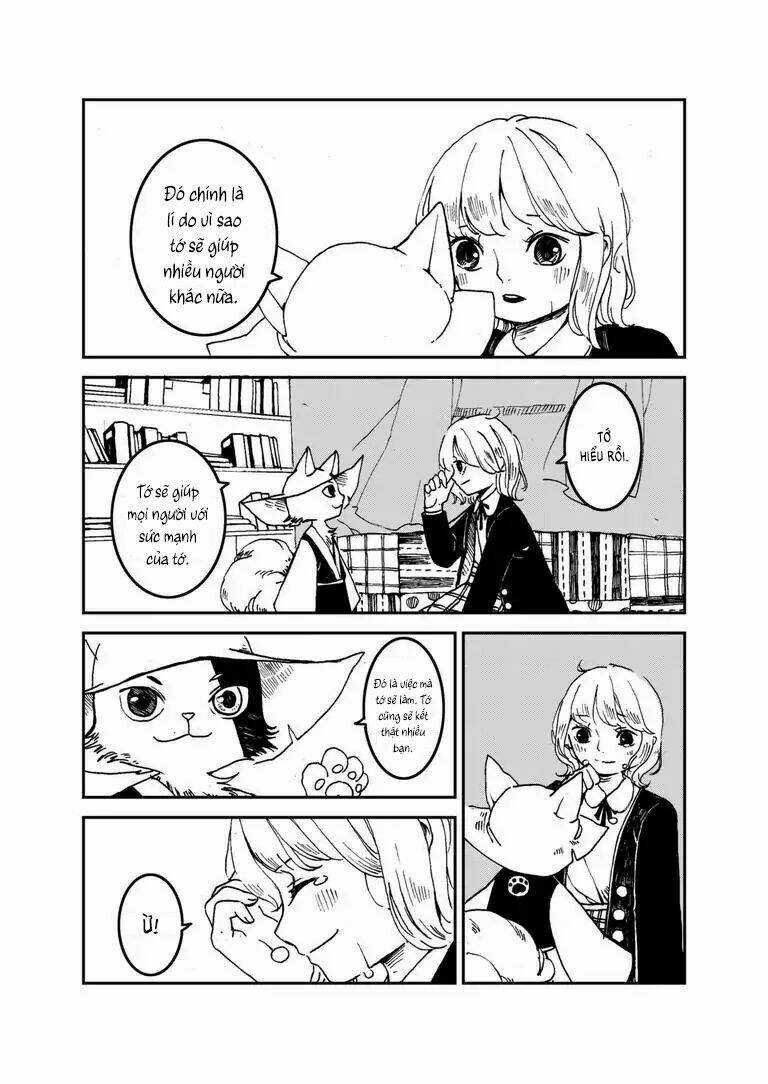 Chika's Forest - Chapter 7 - Trang 10