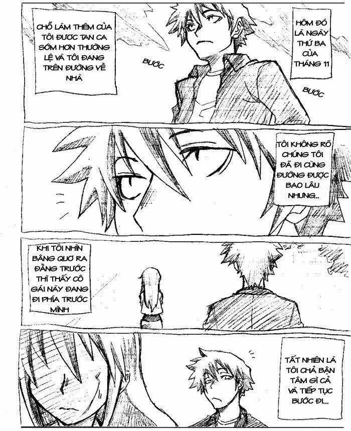 Chikan Otoko - Chapter 1 - Trang 2