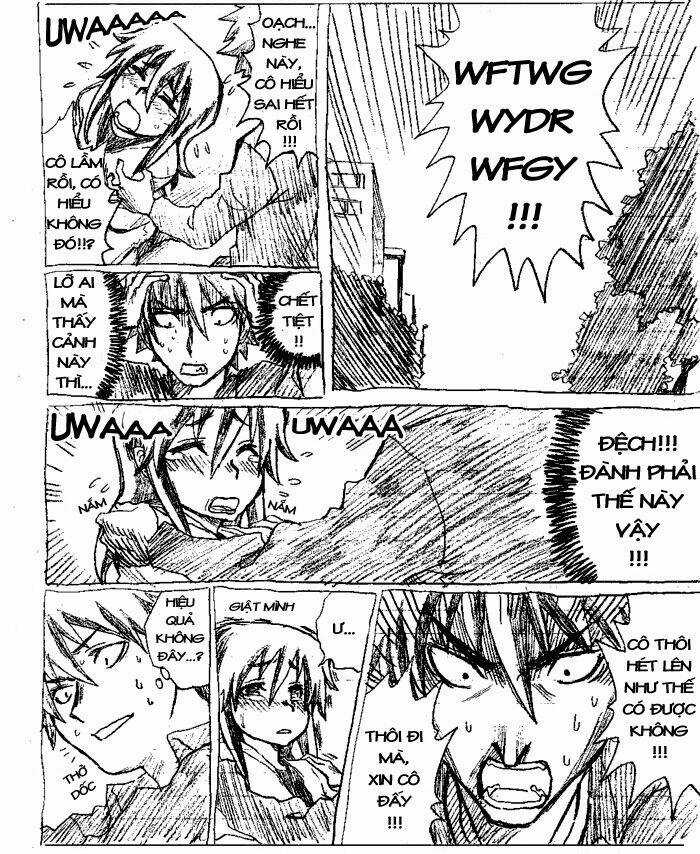 Chikan Otoko - Chapter 1 - Trang 6