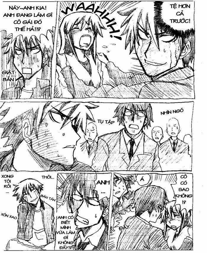 Chikan Otoko - Chapter 1 - Trang 7