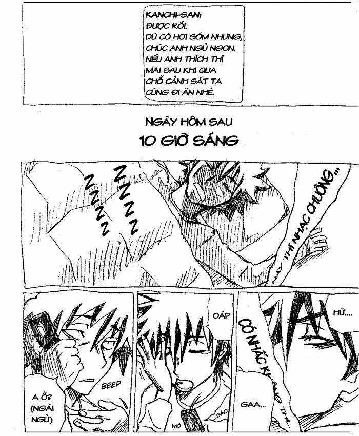 Chikan Otoko - Chapter 2 - Trang 12