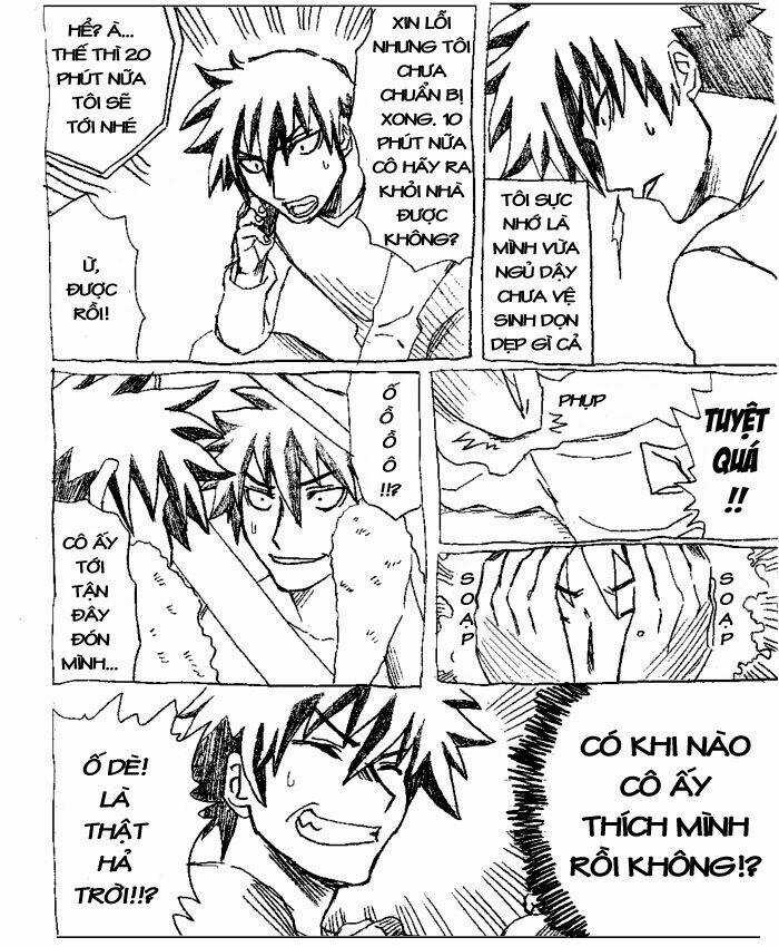 Chikan Otoko - Chapter 2 - Trang 14