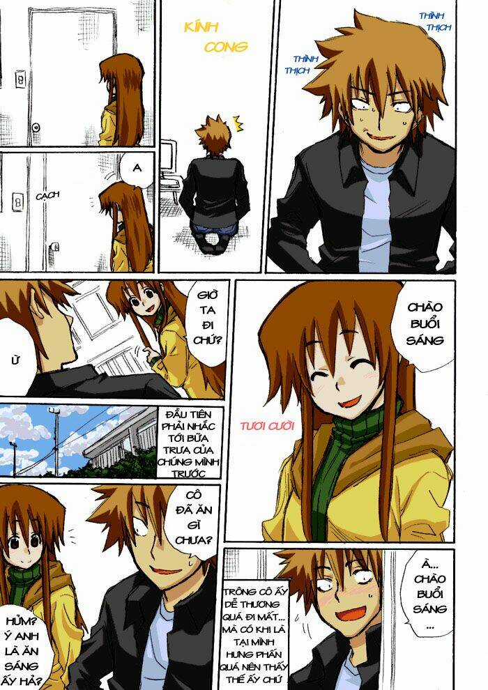 Chikan Otoko - Chapter 2 - Trang 15