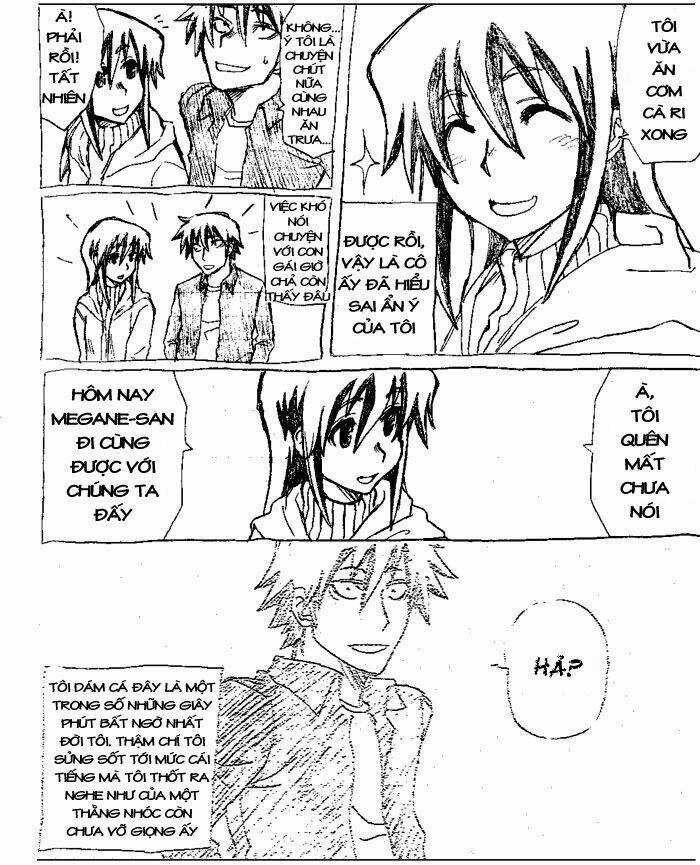 Chikan Otoko - Chapter 2 - Trang 16