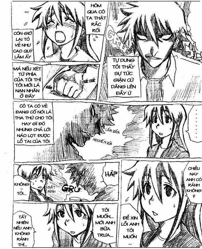 Chikan Otoko - Chapter 2 - Trang 4