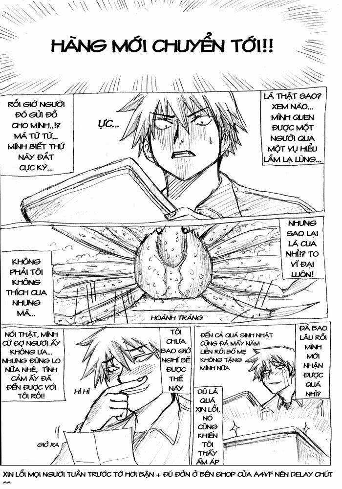 Chikan Otoko - Chapter 3 - Trang 1