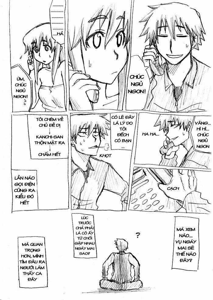 Chikan Otoko - Chapter 3 - Trang 12