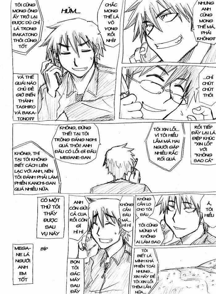 Chikan Otoko - Chapter 3 - Trang 4