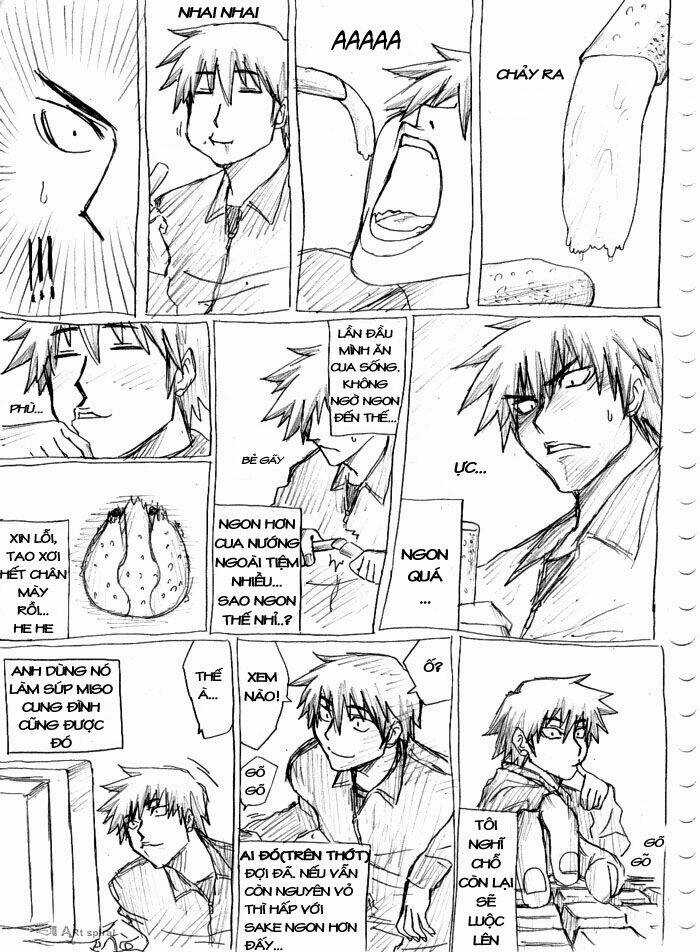 Chikan Otoko - Chapter 3 - Trang 5