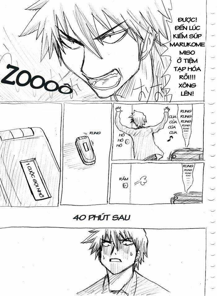 Chikan Otoko - Chapter 3 - Trang 6