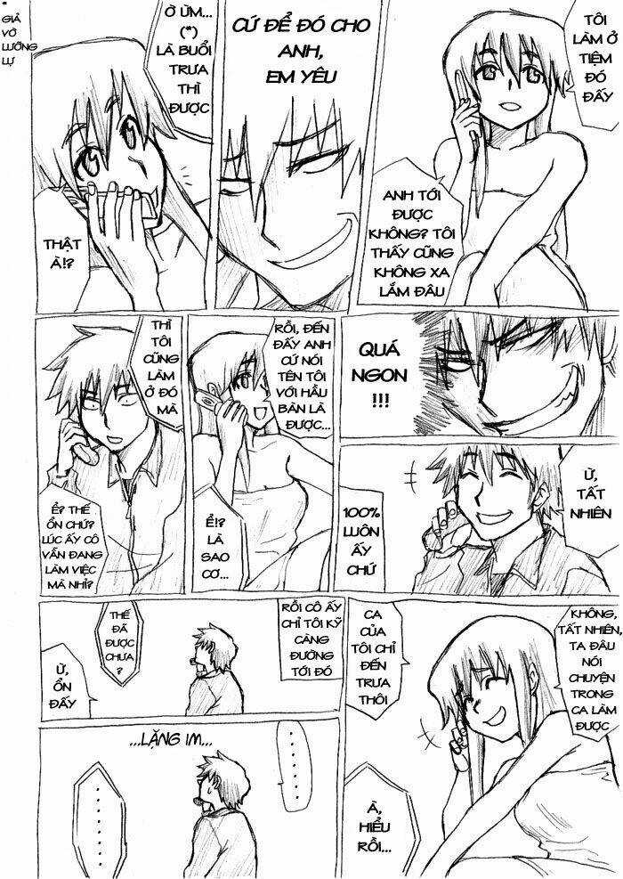 Chikan Otoko - Chapter 3 - Trang 10