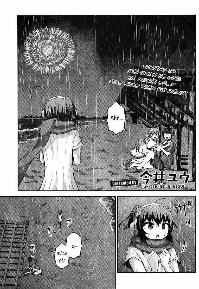 Chiko-Tan, Kowareru - Chapter 34 - Trang 3