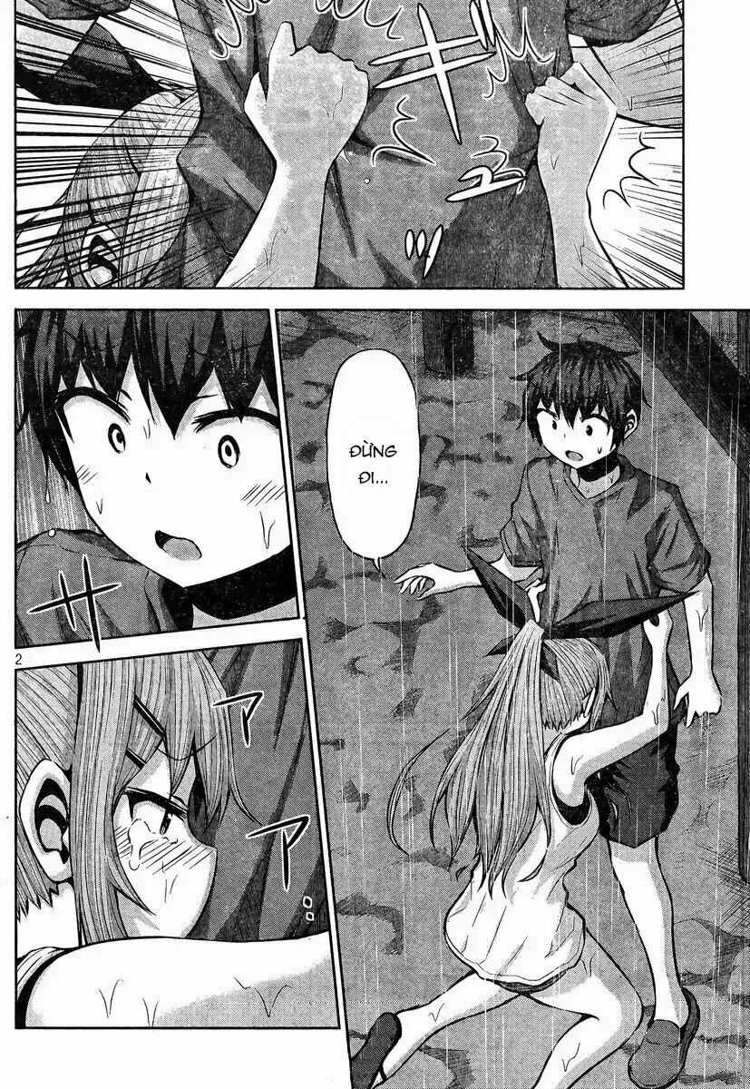 Chiko-Tan, Kowareru - Chapter 34 - Trang 4